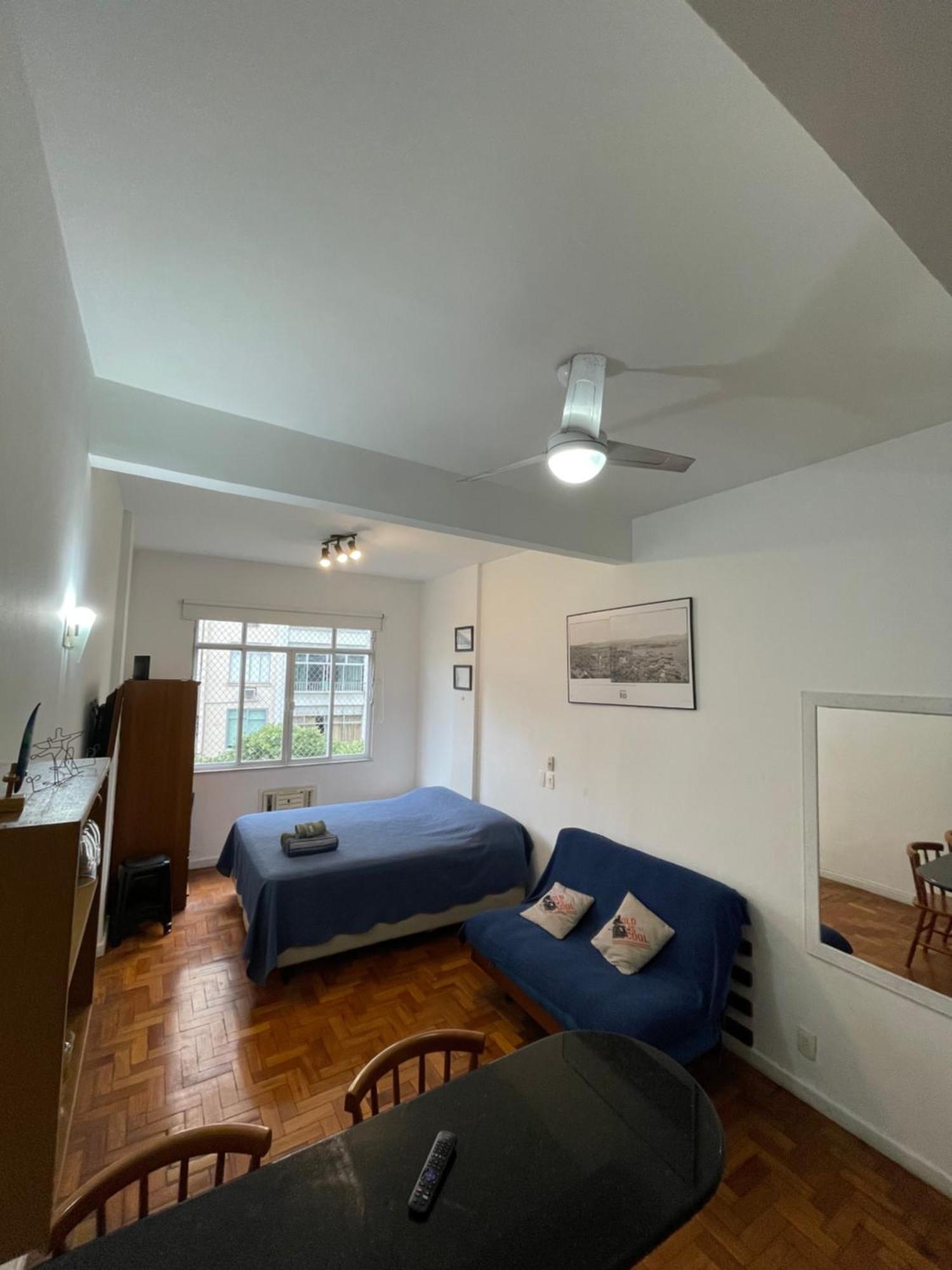 Loft Copacabana Posto 2 Apartemen *
