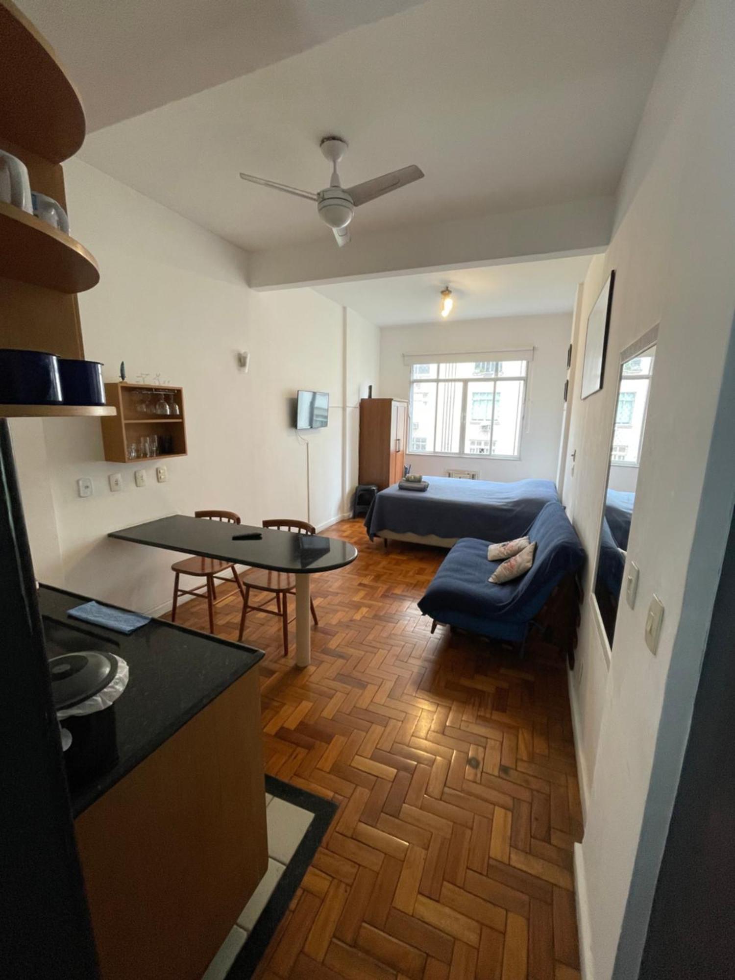 Apartemen Loft Copacabana Posto 2 *