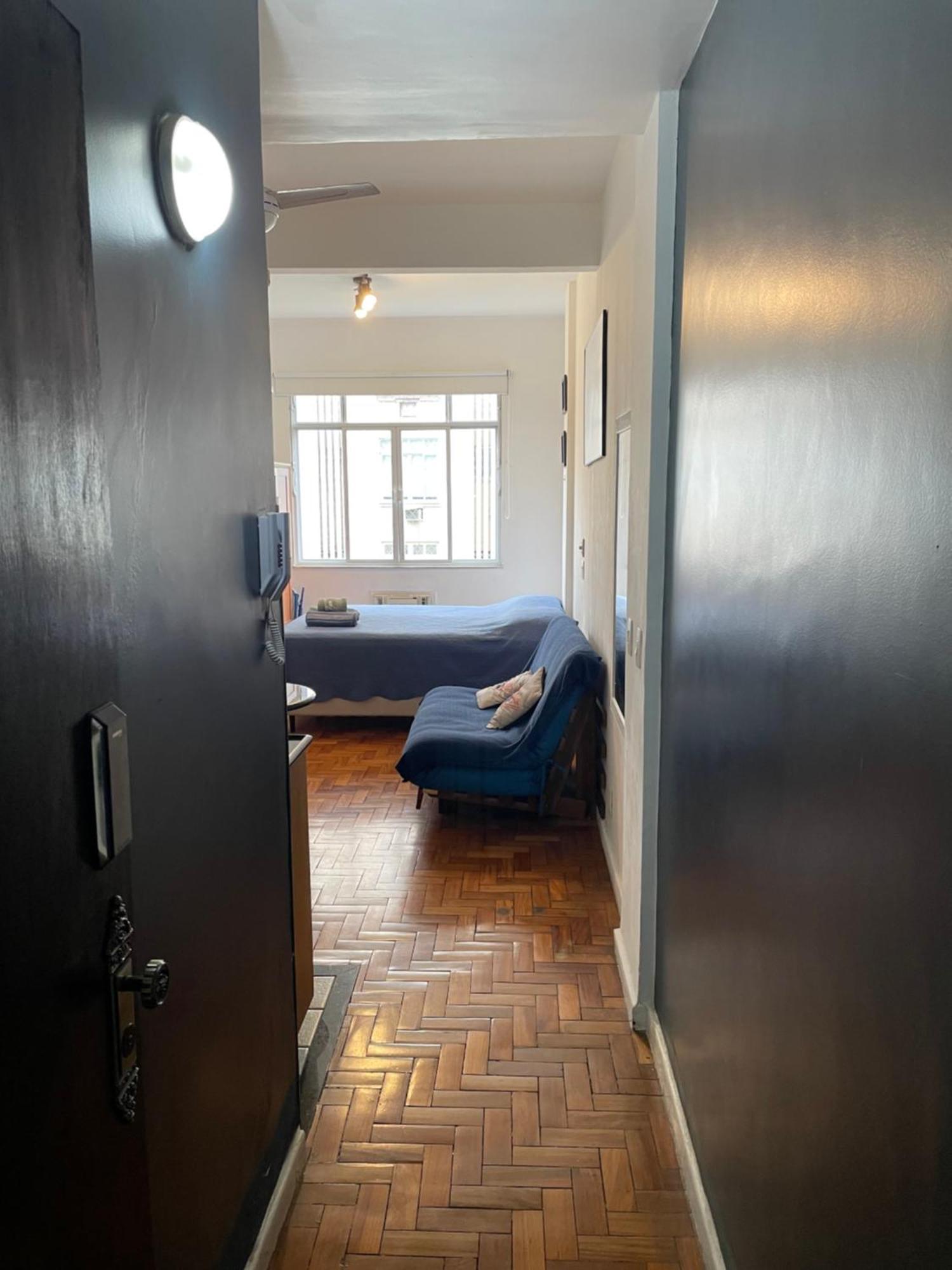 Loft Copacabana Posto 2 Apartemen Rio de Janeiro