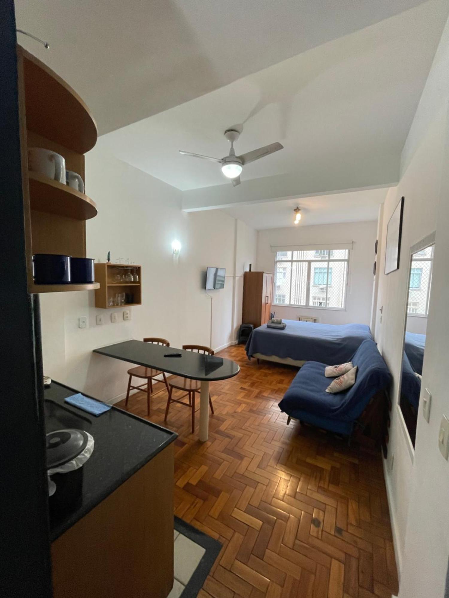 Loft Copacabana Posto 2 Río de Janeiro